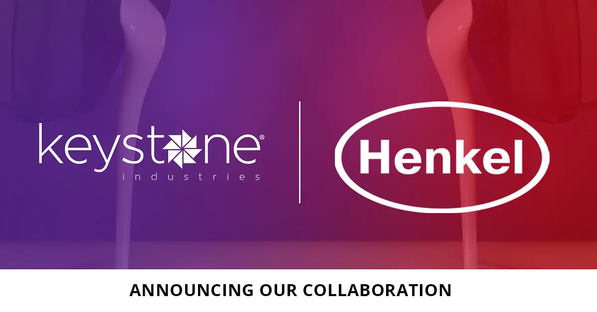 Henkel and Keystone collaborate for 3D printing solutions in the dental industry