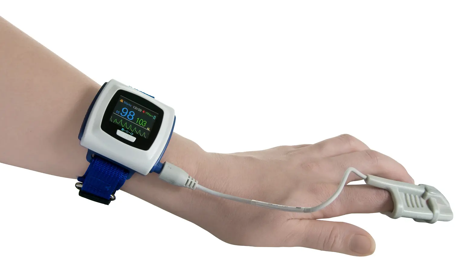 pulse oximeter