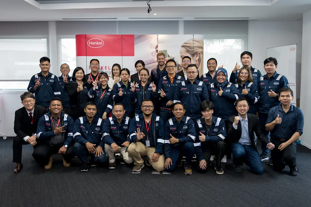 เฮงเค็ล เปิ ดสถาบัน Henkel Converters’ Academy ในภูมิภาคเอเชีย-แปซิฟิ ก เพื่อให้ความรู้กับ ลูกค้าในการพัฒนาผลิตภัณฑใ์นกลุ่มอุตสาหกรรมบรรจุภัณฑซ์ องอ่อน