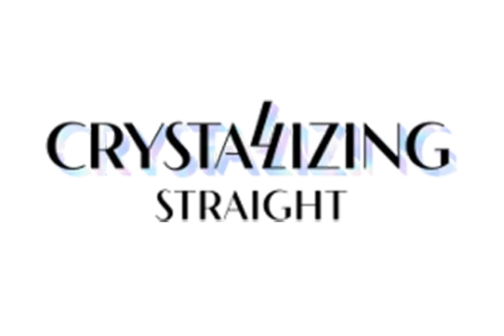 Crystalizing Straight